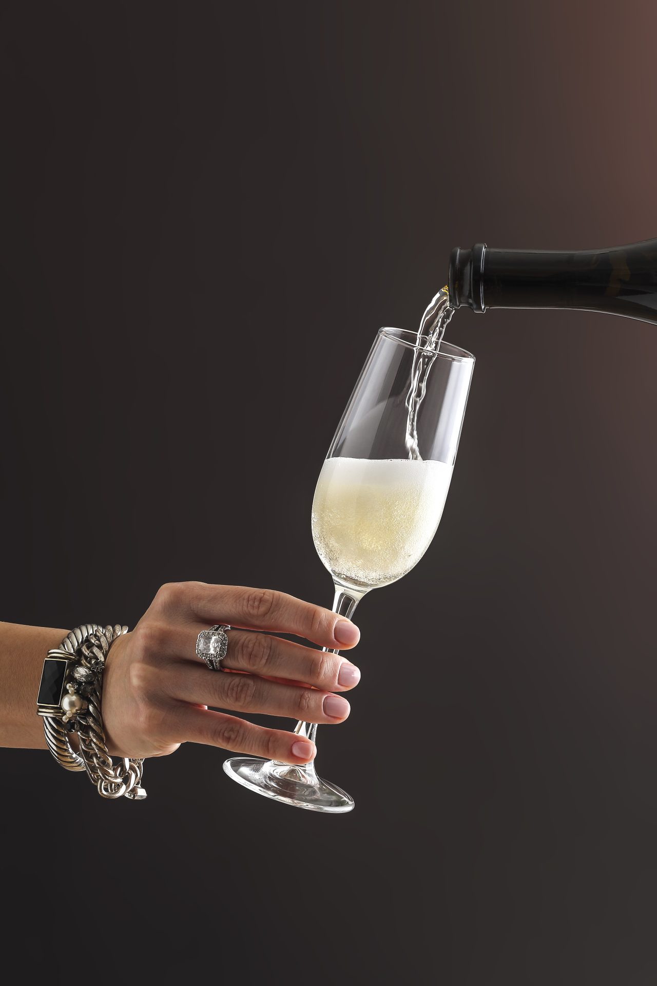 Sardinia Champagne Flute 22cl/ 7.7oz - Image 2