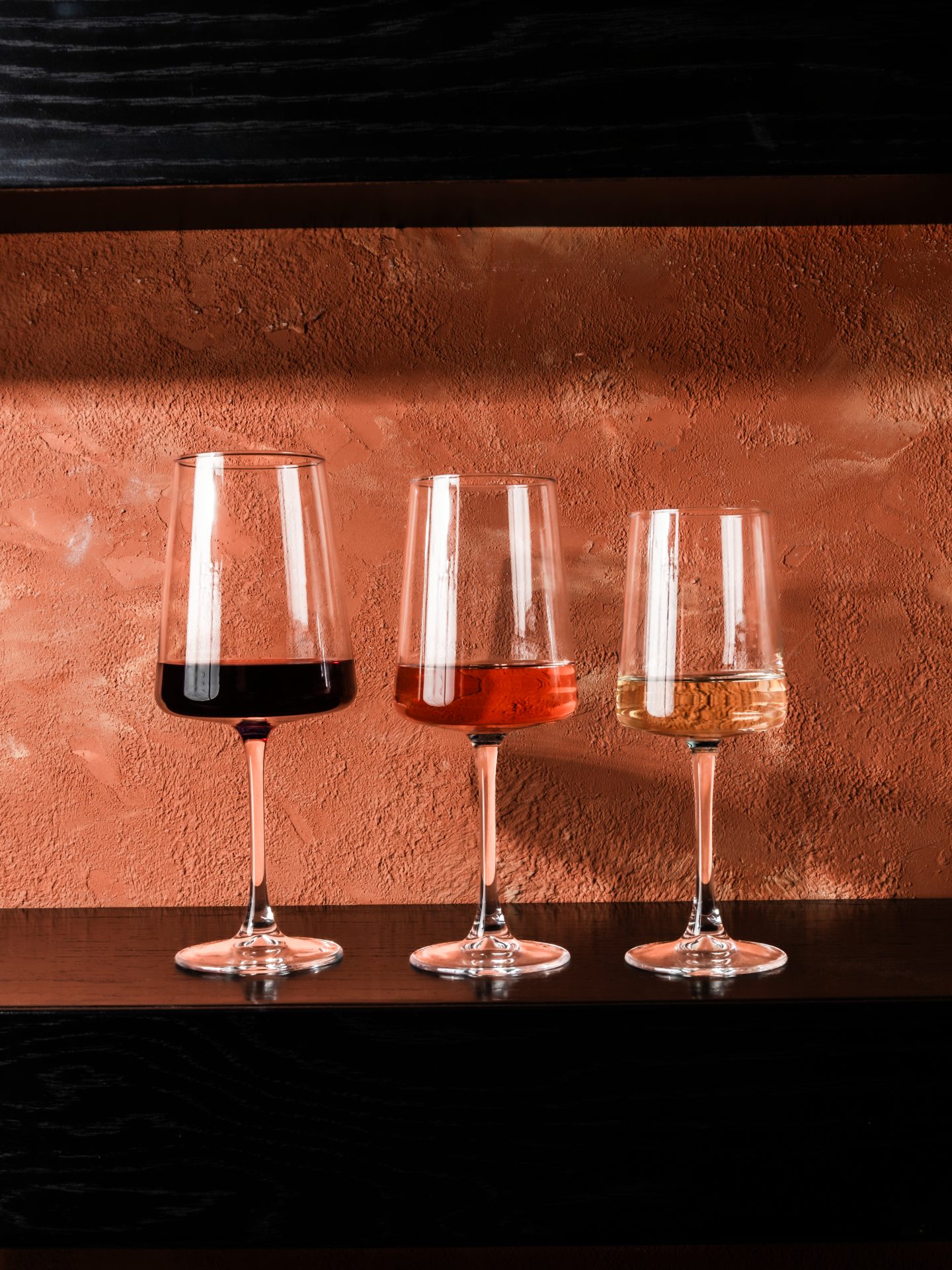 Salerno Wine Glass 35cl/ 12.3oz - Image 2