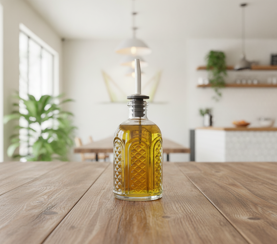 Astor Bitters/Oil Bottle 22cl/7.75oz - Image 2
