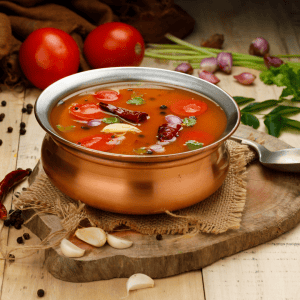 Metal Presentation Bowls