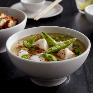 Ceramic Soup Bowl