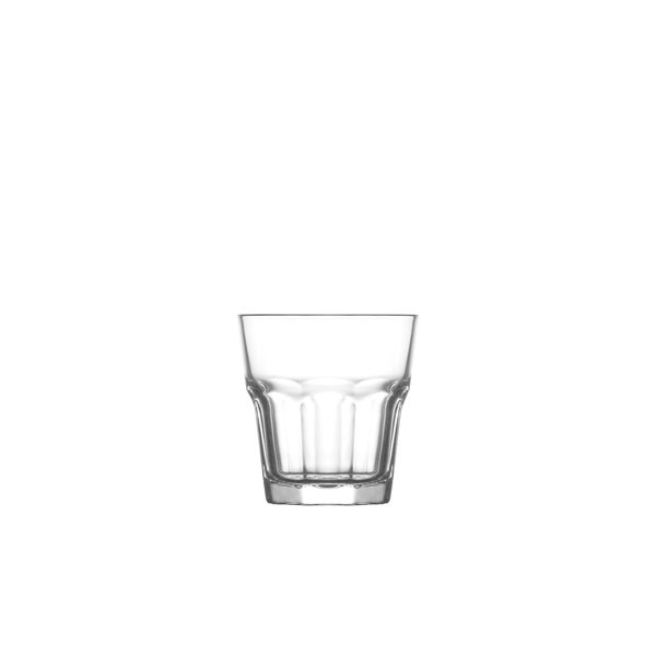 Fully Tempered Amsterdam Rocks Tumbler 20cl/ 7oz