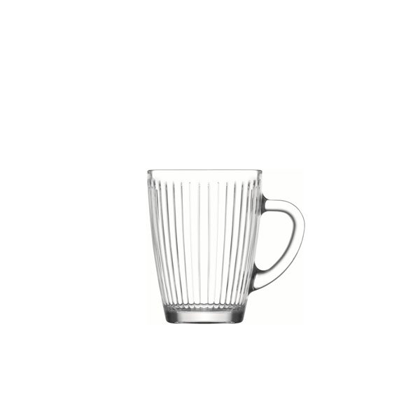 Fully Tempered Brugge Coffee Mug 30cl/ 10.6oz