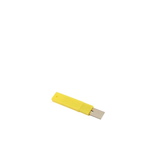 Spare Grill Scraper Blades 100mm/4" (10 Pack)