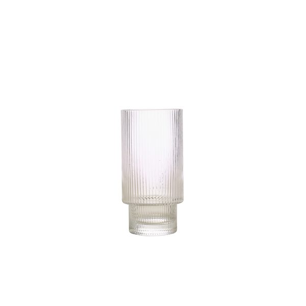 Senza Fluted Hiball Tumbler 39.5cl/ 13.9oz