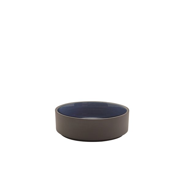 Kava Porcelain Blue Presentation Bowl 13cm