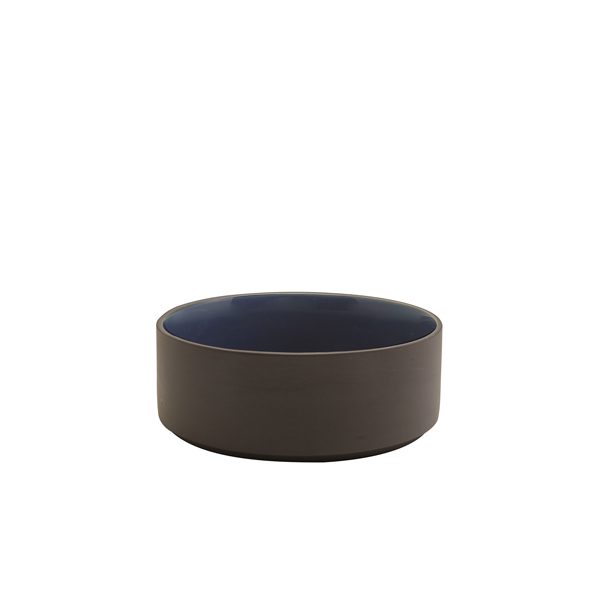 Kava Porcelain Blue Presentation Bowl 15.5cm