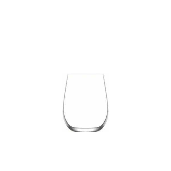 Fully Tempered Paris Rocks Tumbler 36cl/ 12.7oz