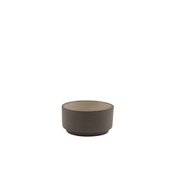 Kava Porcelain Grey Ramekin 7.5cl/ 2.5oz