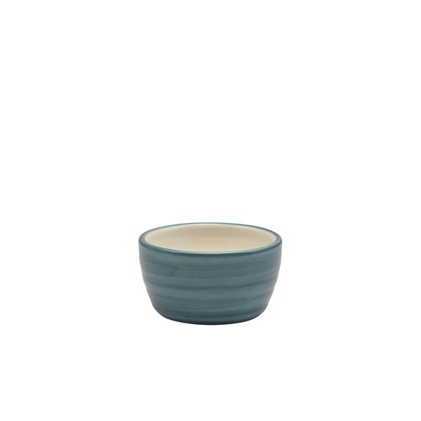 Miro Porcelain Blue Ramekin 7cl/ 2.5oz