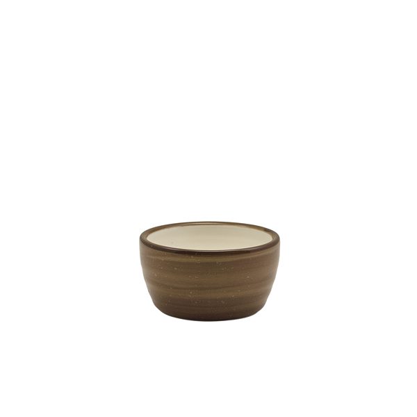 Miro Porcelain Grey Ramekin 7cl/ 2.5oz