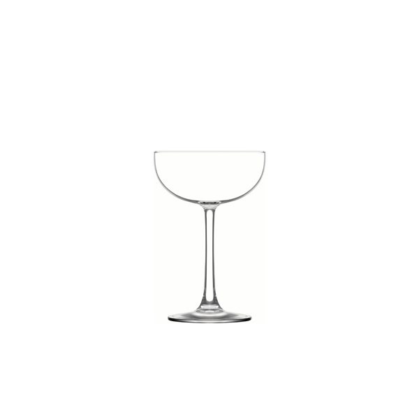 Sardinia Champagne Coupe Glass 23cl/ 8.1oz