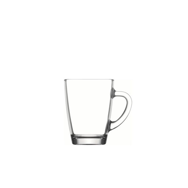 Fully Tempered Warsaw Coffee Mug 25cl/ 8.8oz