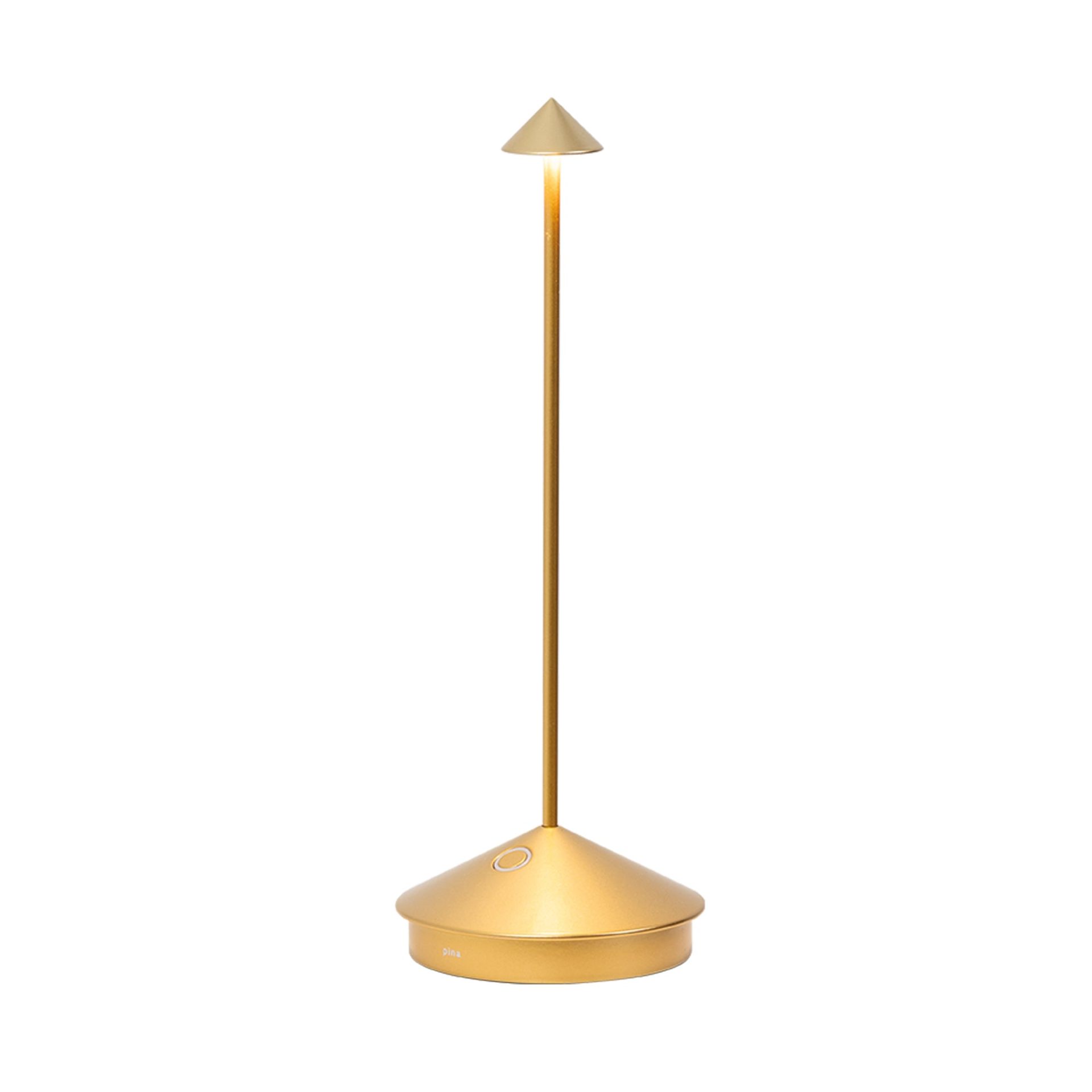 Gold Pina Table Lamp