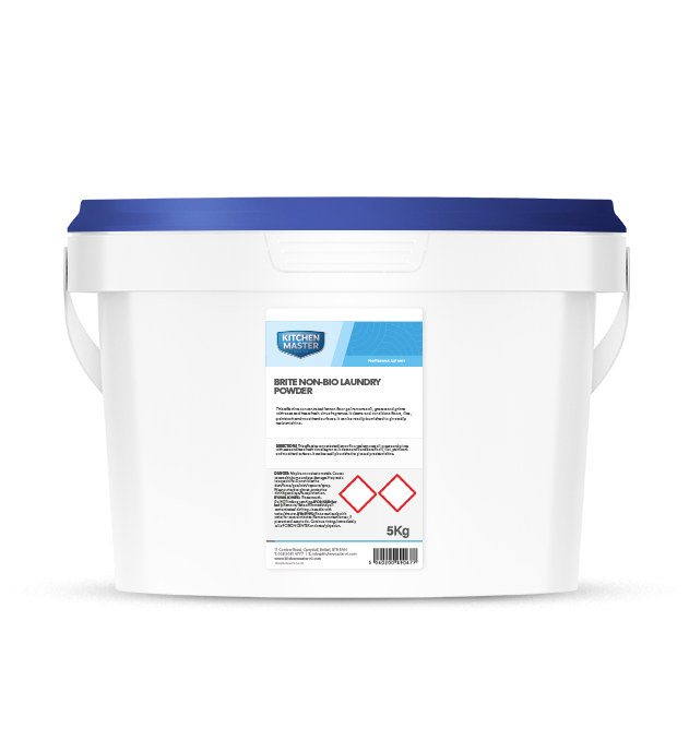 Brite Non-Bio Laundry Powder