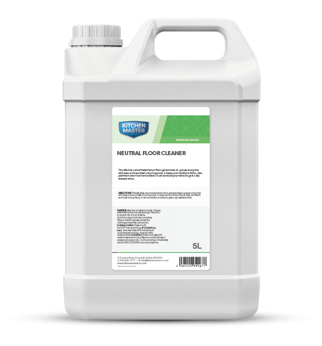 Neutral Floor Cleaner