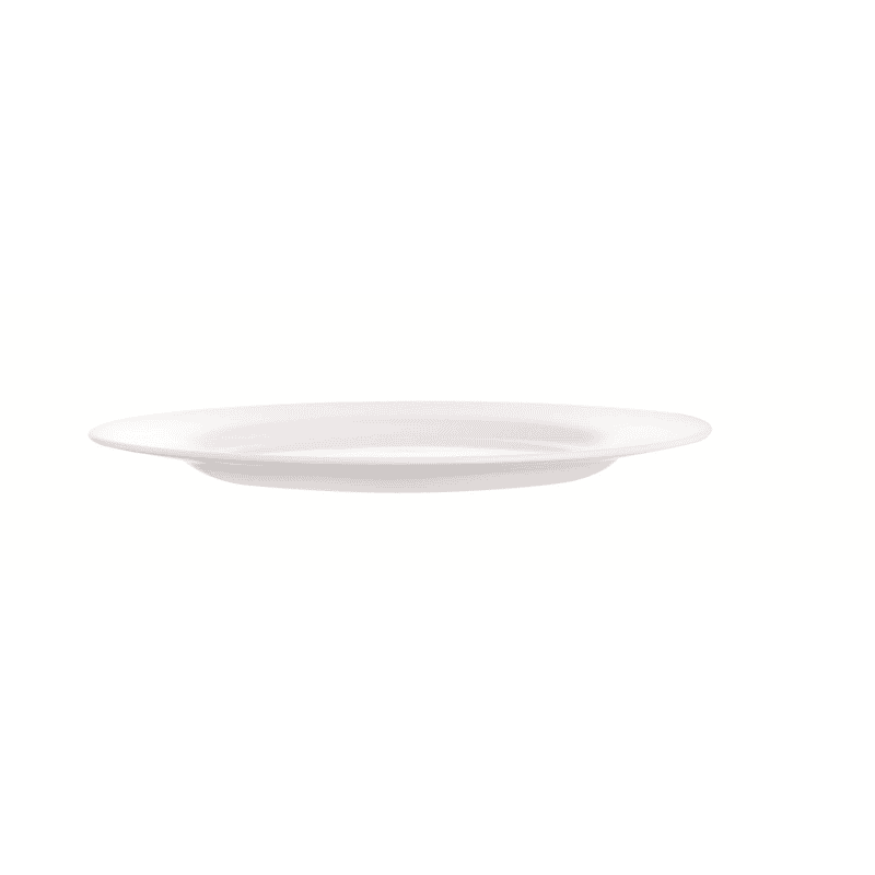 Intensity White Plate 27.5cm - Image 2