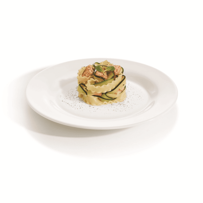 Intensity White Plate 27.5cm - Image 3