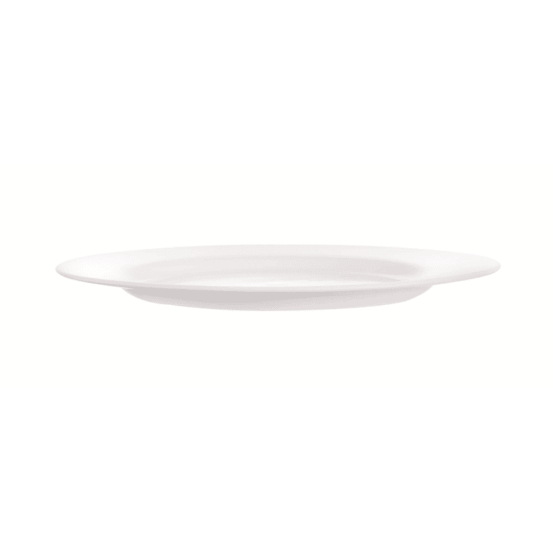 Intensity White Plate 25.5cm - Image 2