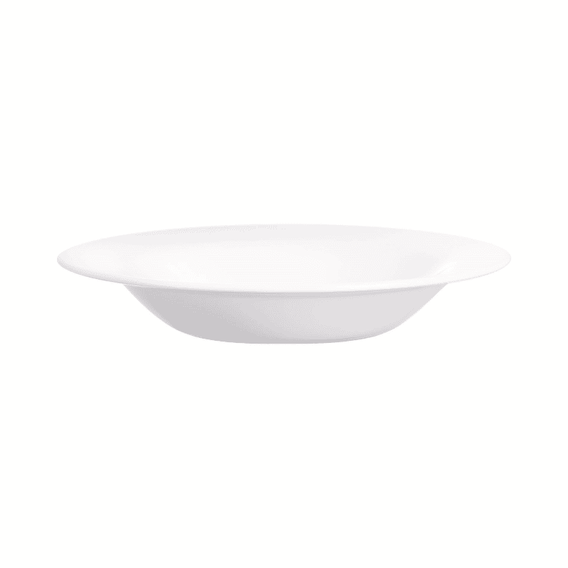Intensity White Soup Plate 22cm - Image 2