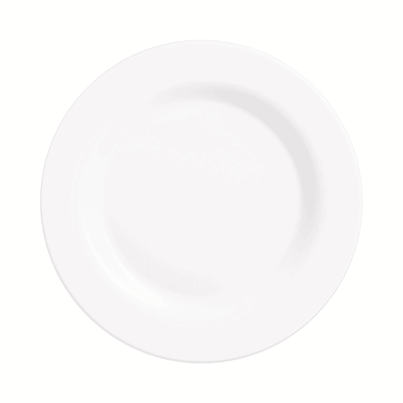 Intensity White Plate 27.5cm