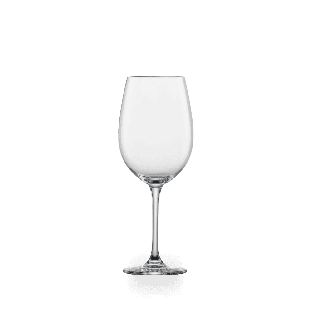 Ever Burgundy Glass 40.8cl