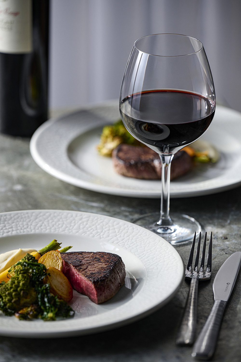 Banquet Red Wine Glass 47.5cl - Image 2