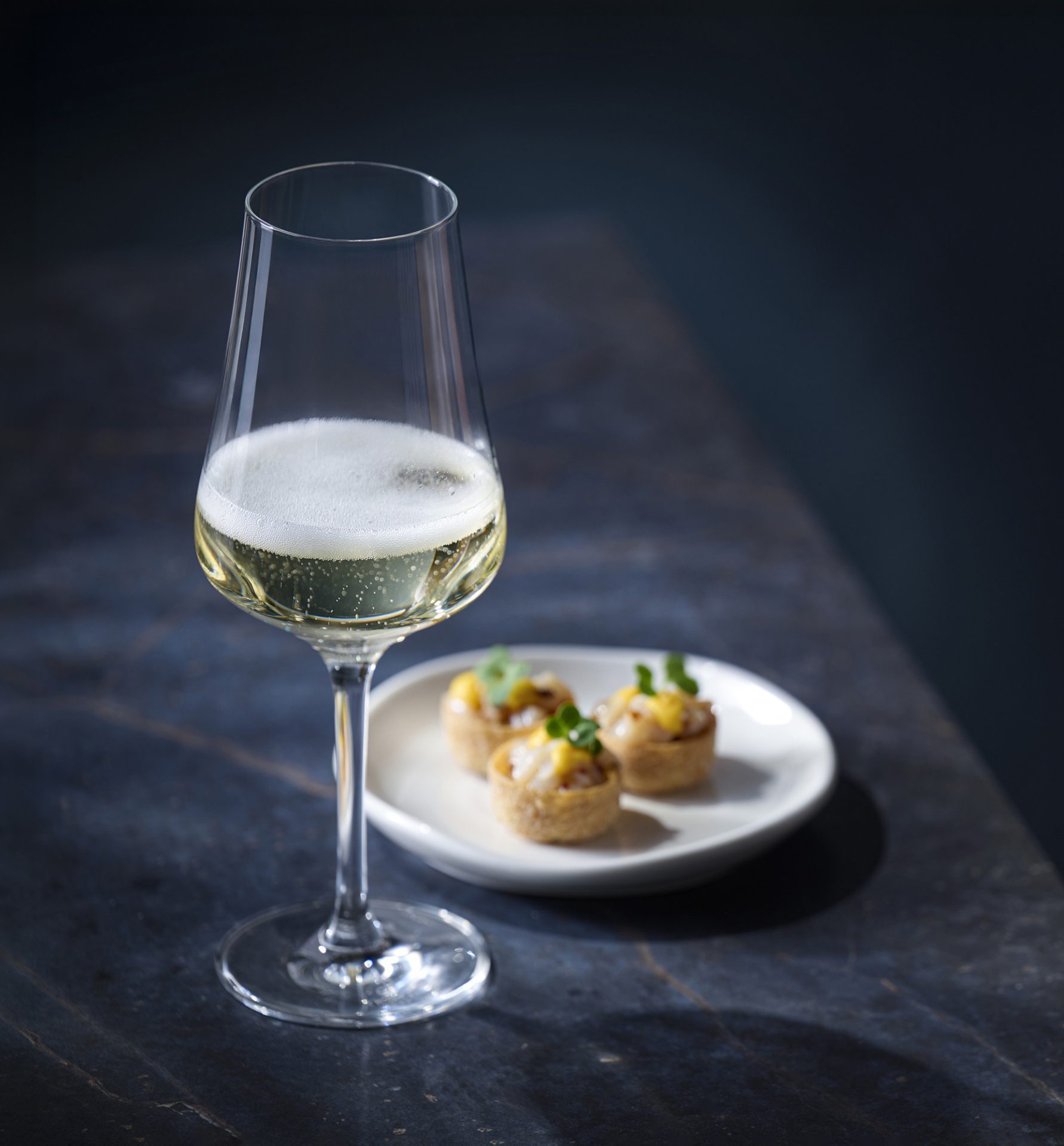 Fine Sparkling Wine Glass 23.5cl - Image 2